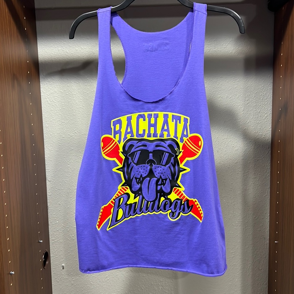 Zumba tank